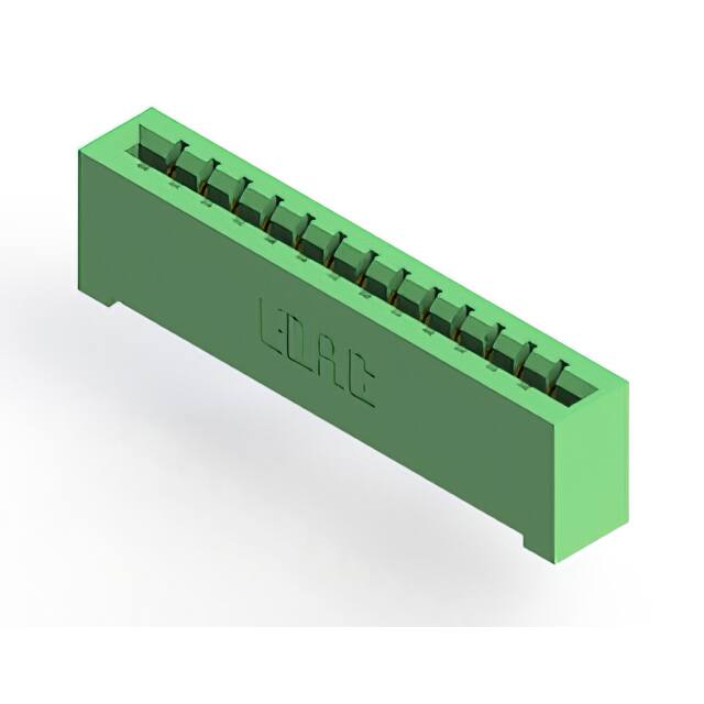833-013-521-101 EDAC Inc.  Edgeboard Connectors